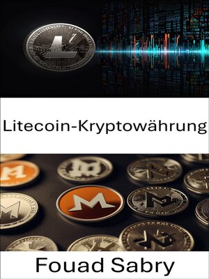 cover image of Litecoin-Kryptowährung